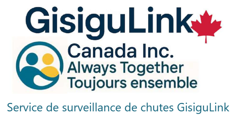 Logo GisiguLink Canada Inc.